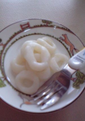 簡単☆もちもち米粉うどん-レシピのメイン写真