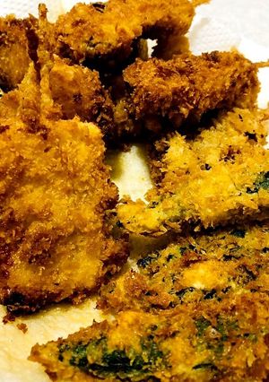 野菜の串揚げ^ ^-レシピのメイン写真
