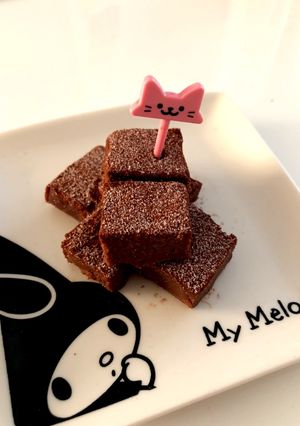 簡単！とろける生チョコ♪-レシピのメイン写真