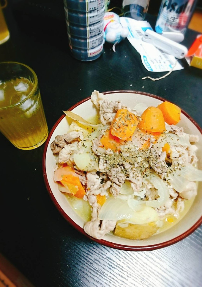 【目分量】洋風肉じゃがと見せかけたポトフ-レシピのメイン写真