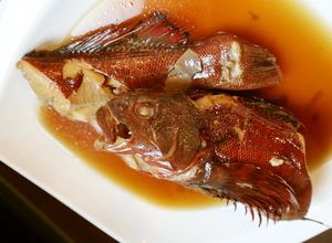 繰り返し作りたい♡基本のあいなめ煮つけ-レシピのメイン写真