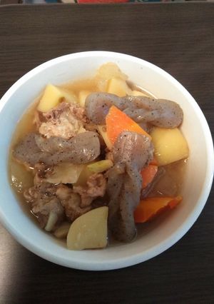 肉じゃが(めんつゆ)✩炊飯器で簡単-レシピのメイン写真