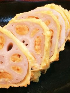 辛子蓮根-レシピのメイン写真