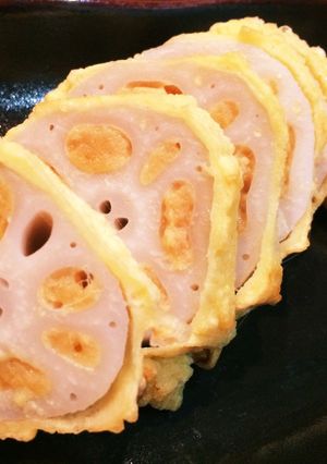 辛子蓮根-レシピのメイン写真