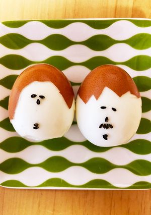 ゆでたまご夫妻-レシピのメイン写真