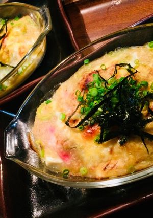 長芋のヘルシーグラタン-レシピのメイン写真