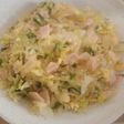 チャーハン風はるさめ炒め
