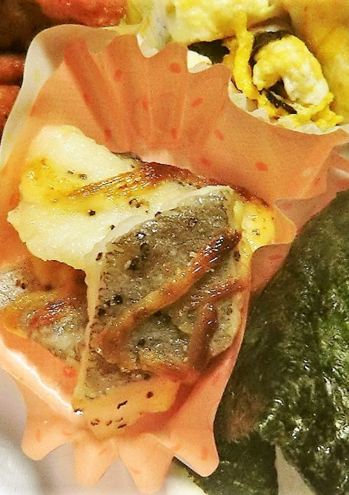 旬をお手軽に、タラのマヨネーズ焼き-レシピのメイン写真