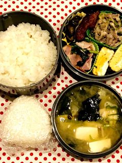 男子弁当21-レシピのメイン写真