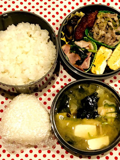 男子弁当21-レシピのメイン写真