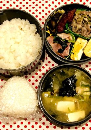 男子弁当21-レシピのメイン写真