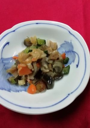 簡単味噌漬け-レシピのメイン写真