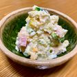 我が家のポテトサラダ