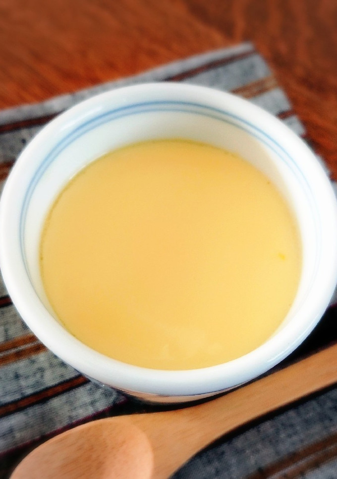 基本の茶碗蒸し-レシピのメイン写真