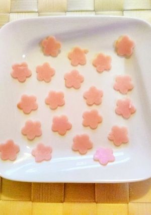 私のズボラな時短型抜き法♪-レシピのメイン写真