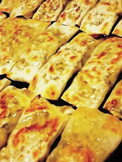 “あつあつパクパク”高菜入り★棒餃子-レシピのメイン写真