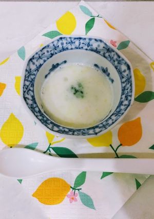 1分でできる！鯛のホワイトシチュー仕立て-レシピのメイン写真