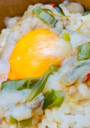 絶対ハマる!!たこわさめかぶ丼❤-レシピのメイン写真
