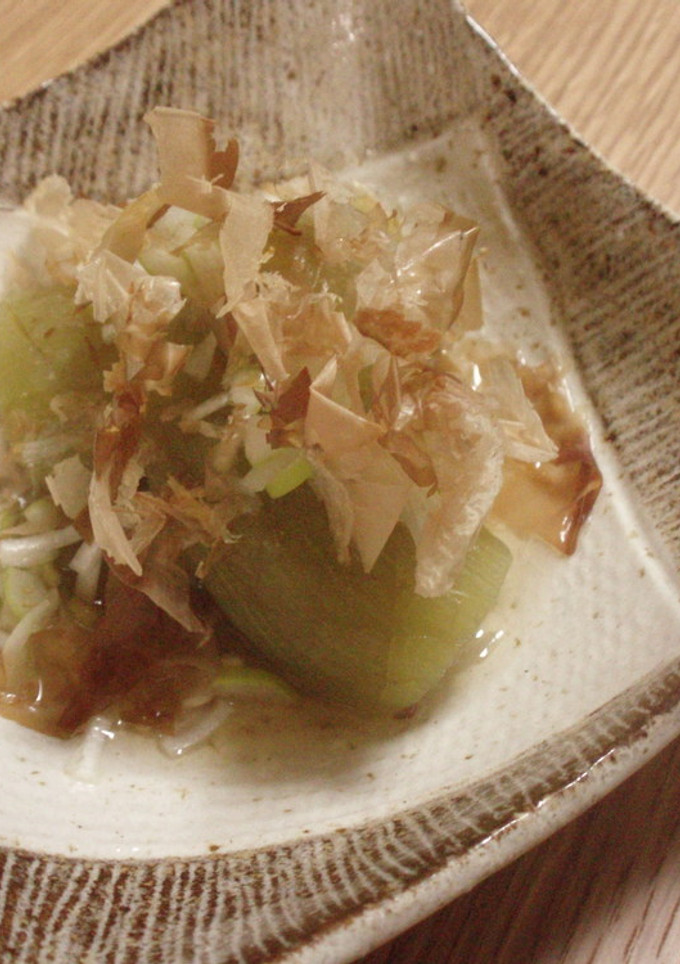 さっぱーり簡単☆茄子のだし煮-レシピのメイン写真