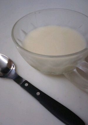 濃厚杏仁豆腐-レシピのメイン写真