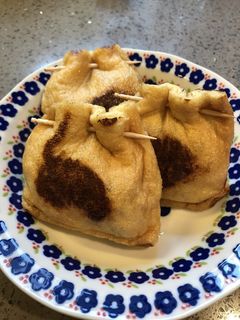 おかずに♪おつまみに♪信玄袋-レシピのメイン写真