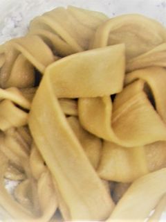 かんぴょう煮 節分・恵方巻に!-レシピのメイン写真