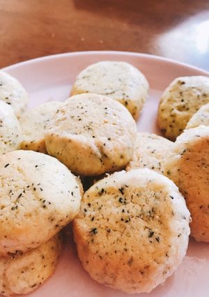 サクッホロっとしたアールグレイのクッキー-レシピのメイン写真