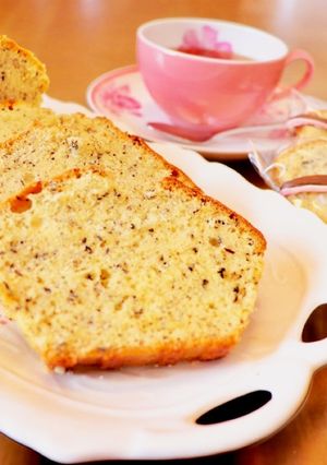 絶品紅茶パウンドケーキ-レシピのメイン写真