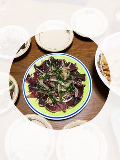 カツオのたたき玉ねぎのポン酢和え-レシピのメイン写真