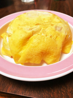 まん丸お家のオムライス-レシピのメイン写真