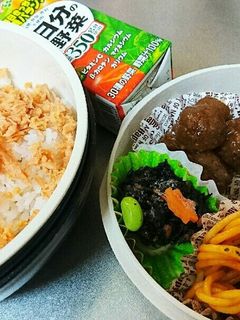 中学生男子♂お弁当「116」-レシピのメイン写真