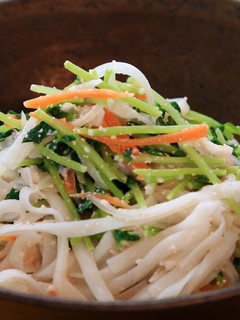 糖質0麺のたらこクリームソース-レシピのメイン写真