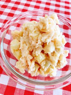 たらこのポテトサラダ♪-レシピのメイン写真