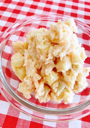 たらこのポテトサラダ♪-レシピのメイン写真