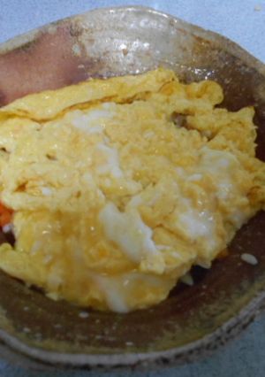 ずぼらだけど美味しいオムライス-レシピのメイン写真