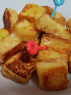 オレンジ風味のプチフレンチトースト-レシピのメイン写真