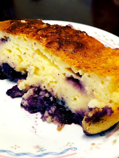 HMで作るヘルシーヨーグルトケーキ-レシピのメイン写真