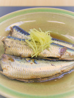 イワシの生姜煮 節分のメイン料理に!-レシピのメイン写真