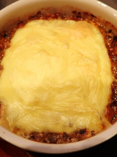 サバ缶の納豆チーズ焼き-レシピのメイン写真