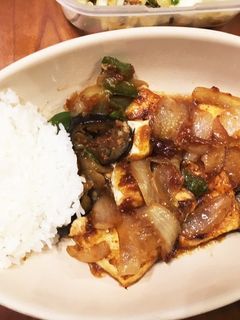 豆腐と野菜の味噌炒め-レシピのメイン写真