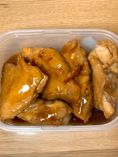 低糖質照り焼きチキンレシピ-レシピのメイン写真