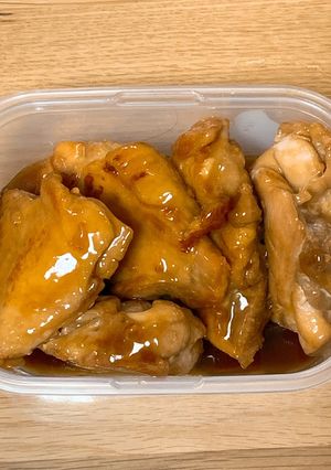 低糖質照り焼きチキンレシピ-レシピのメイン写真