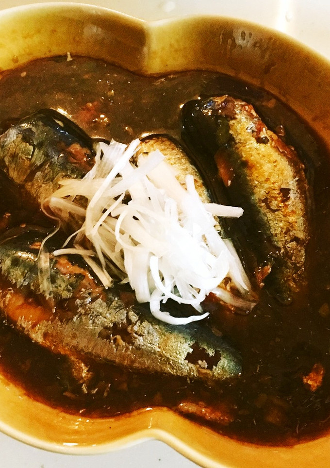 いわしの梅煮-レシピのメイン写真