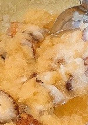 なまこの伊吹おろし和え-レシピのメイン写真