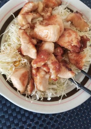 パサパサお肉を柔らかジューシーに！-レシピのメイン写真