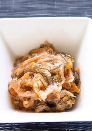 シャキシャキ食感！生大根松前漬！-レシピのメイン写真