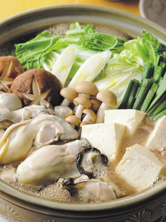 かきが美味しい♪味噌鍋-レシピのメイン写真