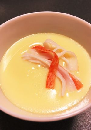 圧倒的かに出汁茶碗蒸し-レシピのメイン写真