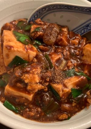 脂質制限でも大満足♡麻婆豆腐-レシピのメイン写真