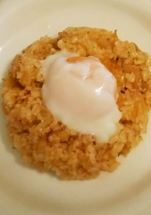 キムチチャーハン-レシピのメイン写真